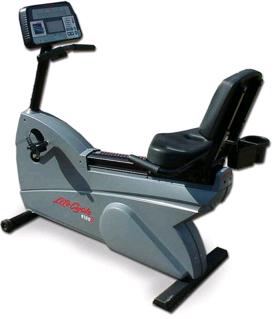 Horizont�ln� rotoped Life Fitness 9100 classic